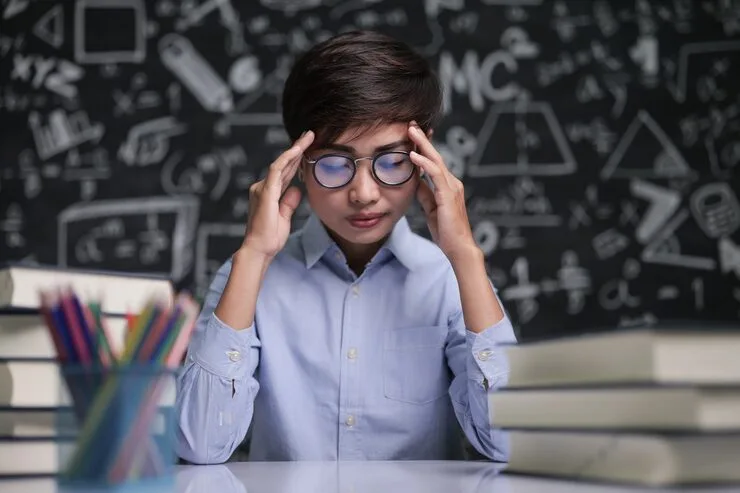 Attention-DeficitHyperactivity Disorder