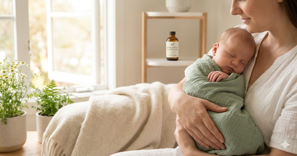 Homeopathy Safe for Babies