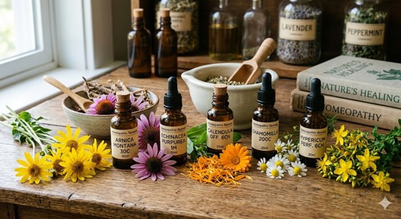How Homeopathic Remedies Are Made