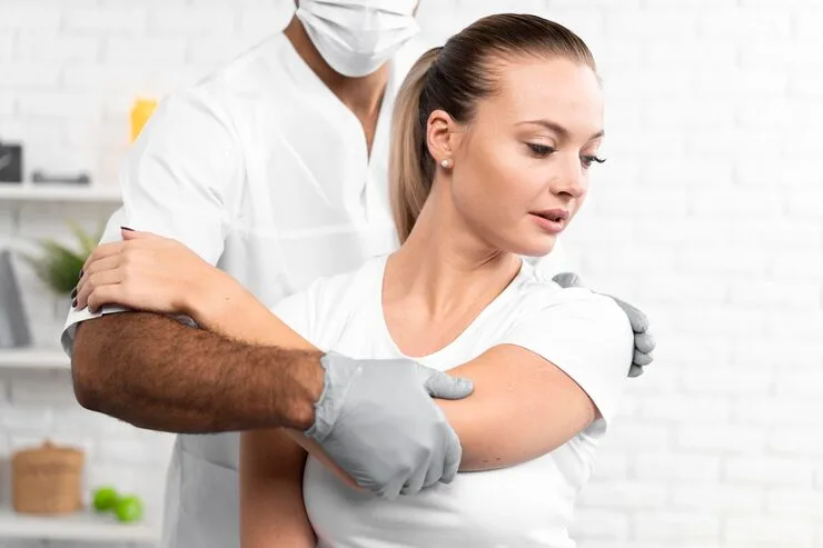 Frozen Shoulder Treatment in Brampton