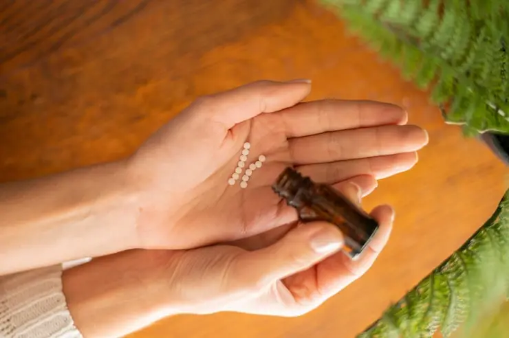Homeopathic Treatment for Eczema