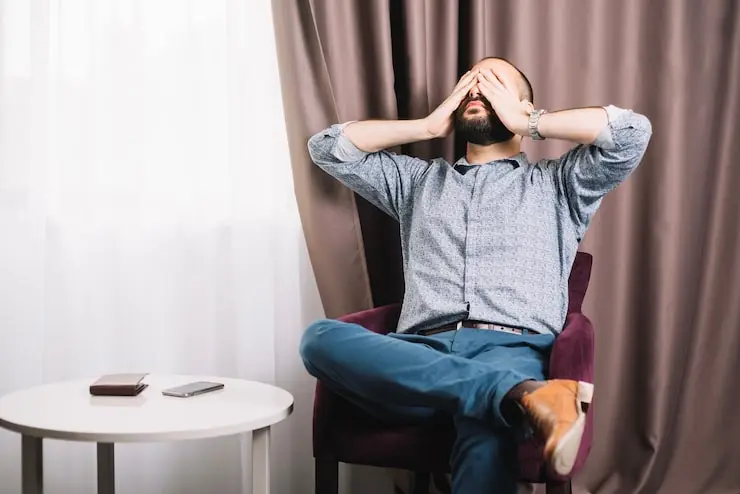 Relief from Stress-Related Fatigue