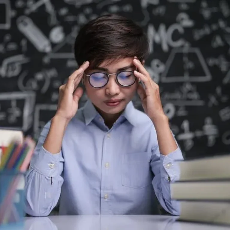 Attention-DeficitHyperactivity Disorder
