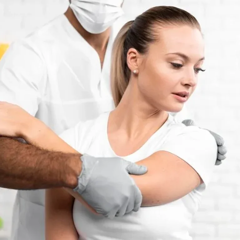 Frozen Shoulder Treatment in Brampton